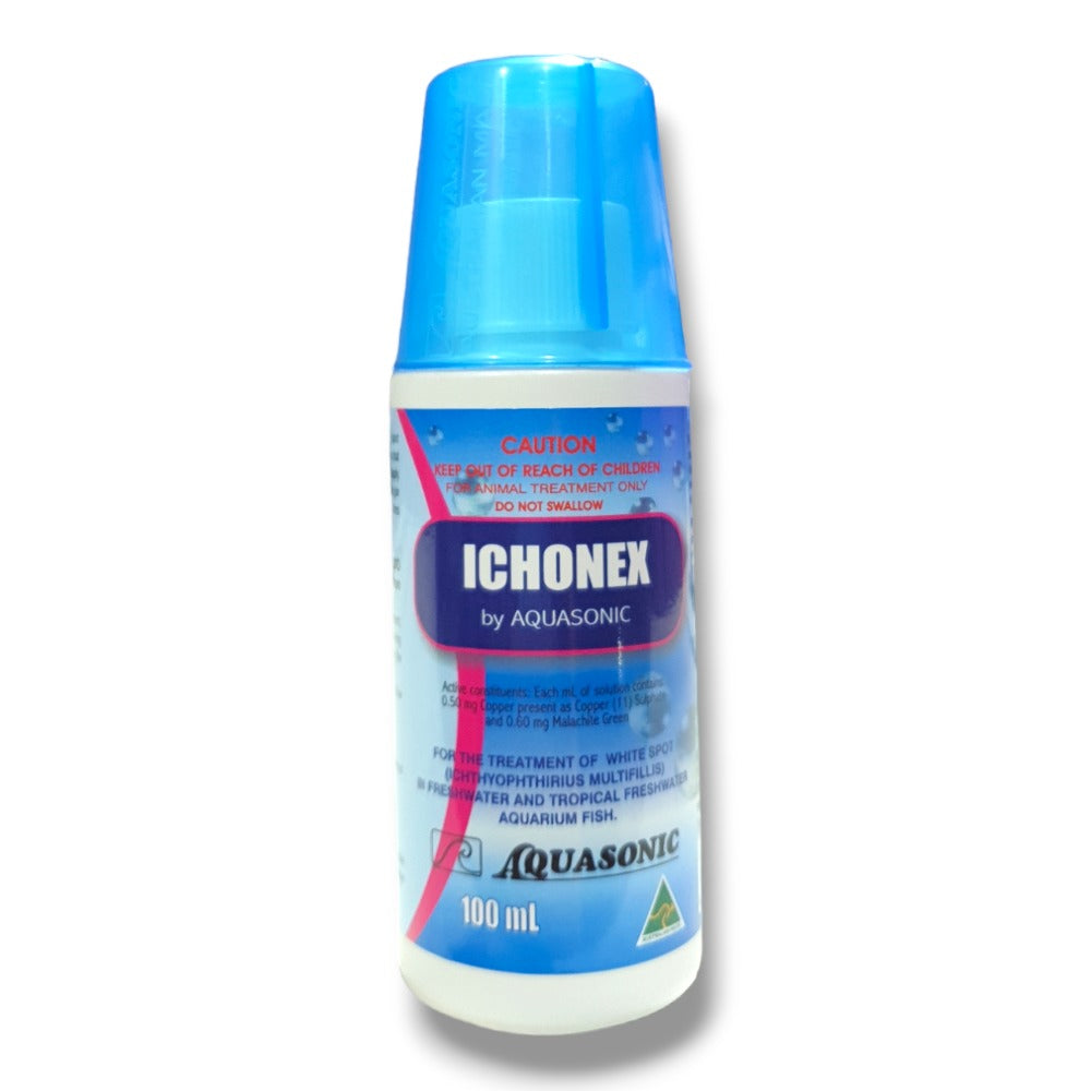 Aquasonic Ichonex 100ML