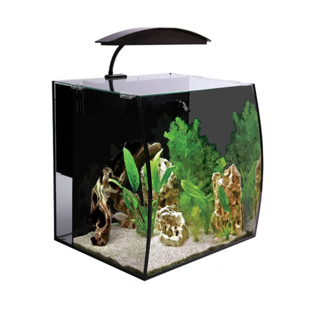 Arc 46 Glass Aquarium (40L X 34.5D X 40H)