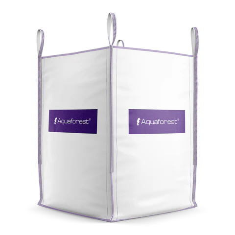 Aquaforest Sea Salt UnMixed Commercial Bulk Bag 1000Kg