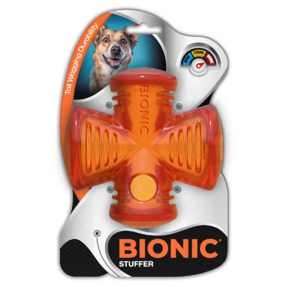 Bionic Stuff 'n Chew