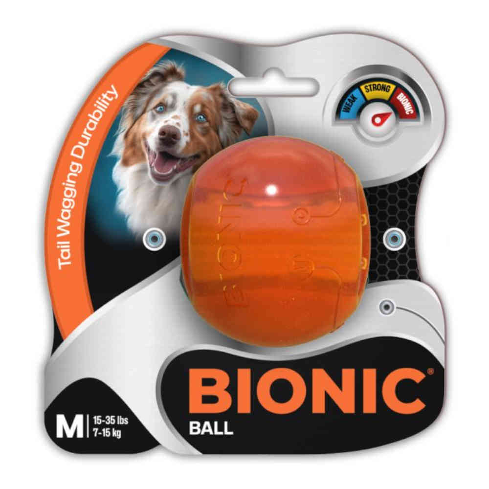 BionicSuperBallMedium6.7cm