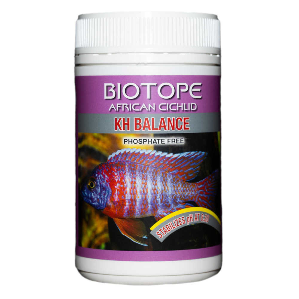 Biotope African Cichlid KH Balance