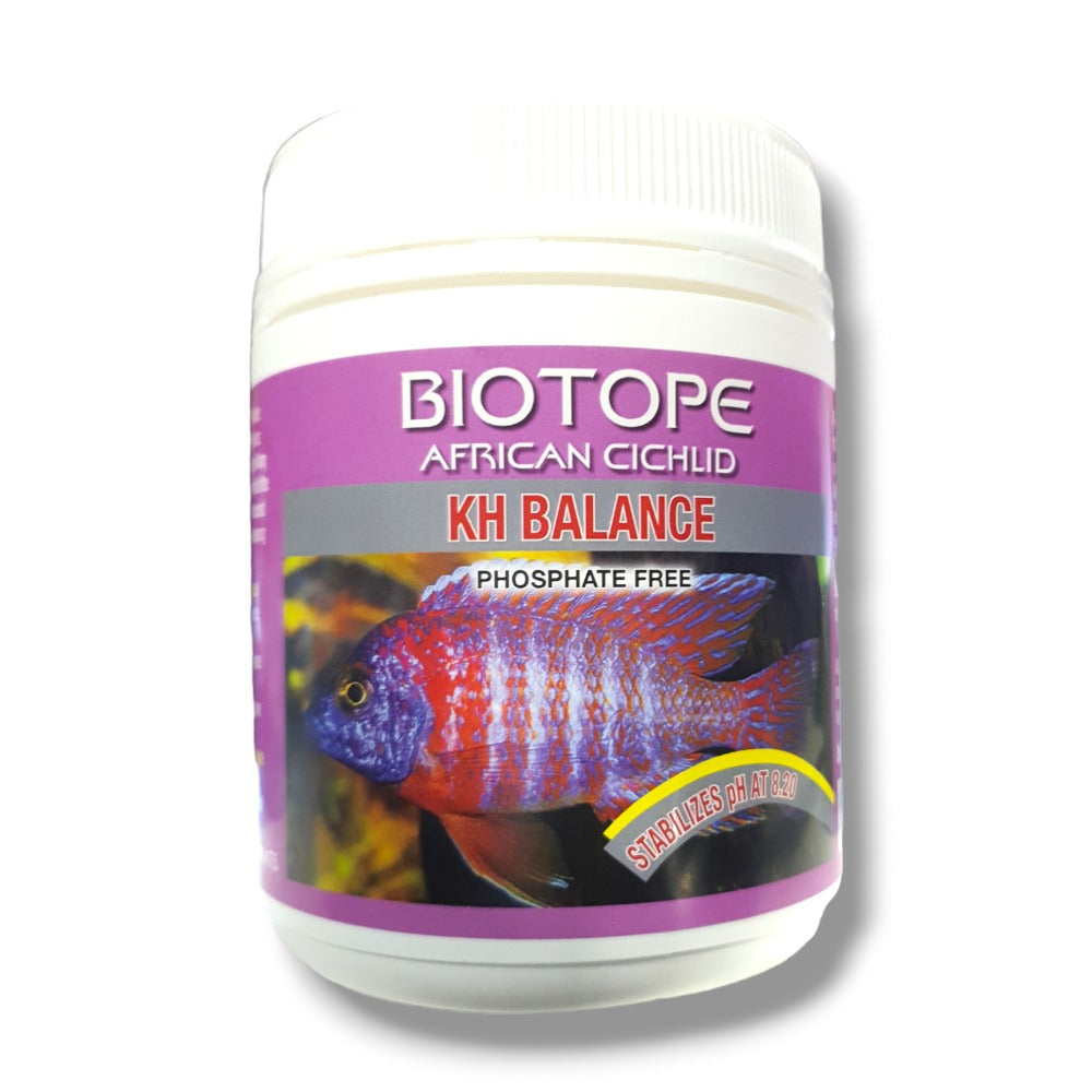 Biotope African Cichlid KH Balance 500g