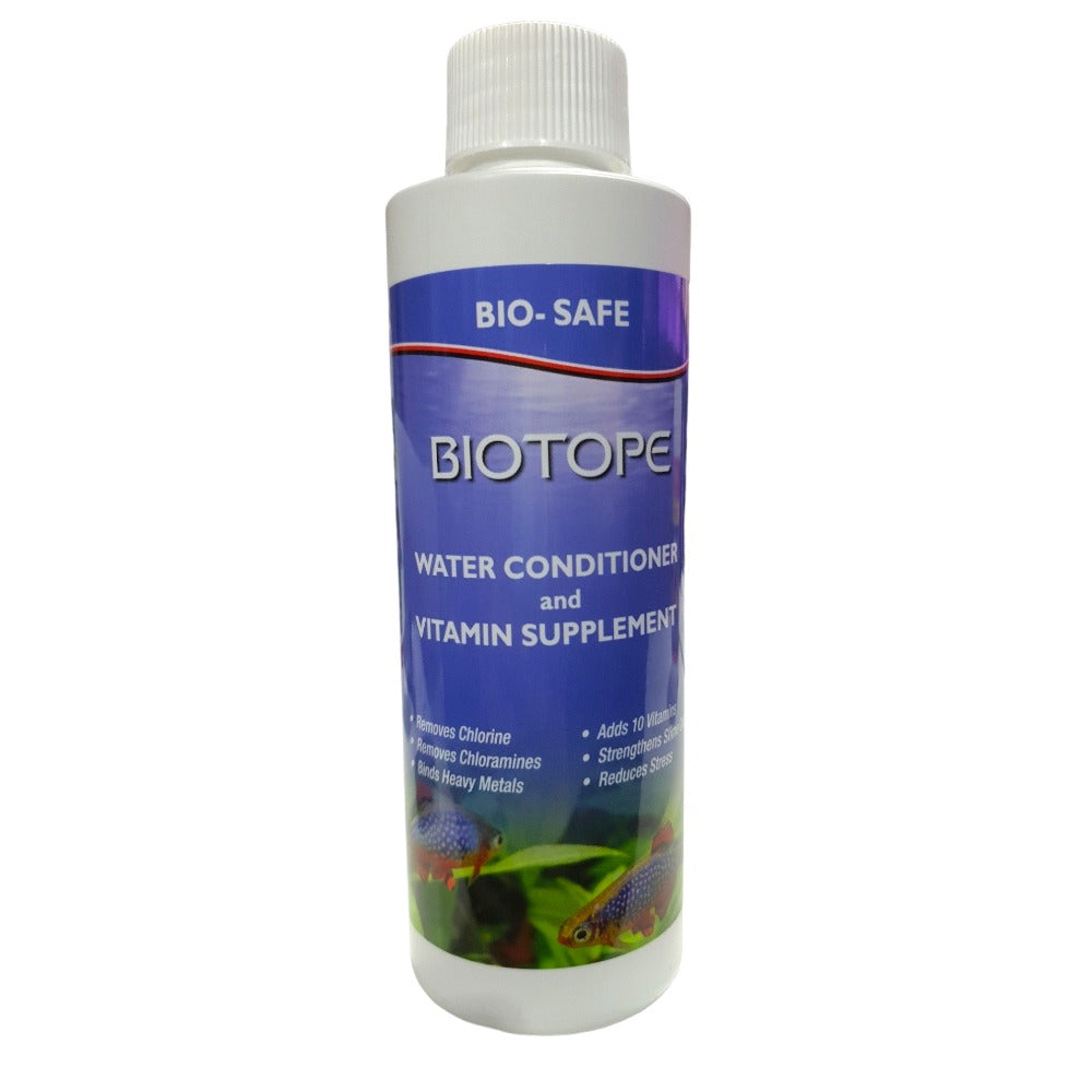 Biotope Conditioner and Vitamin Supplement - 250ML