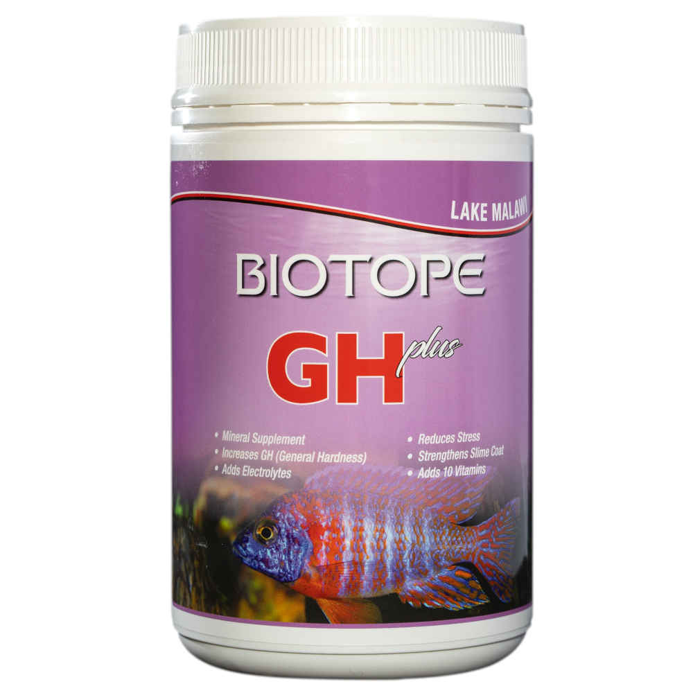 Biotope GH plus Lake Malawi 700G