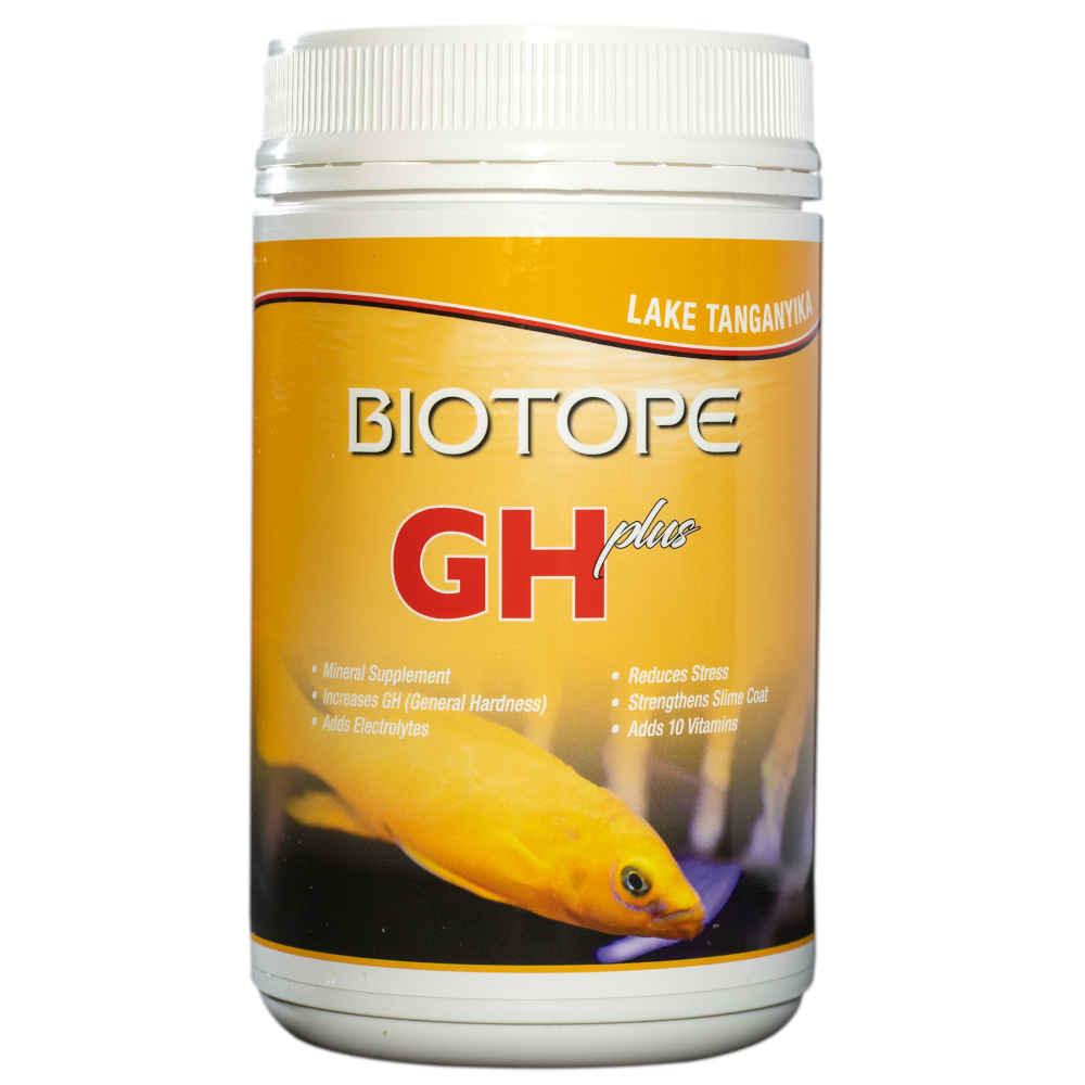 Biotope GH plus Lake Tanganyika