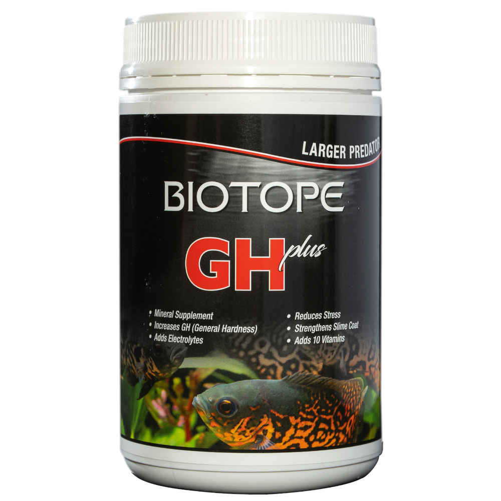 Biotope GH plus Larger Predator 700G