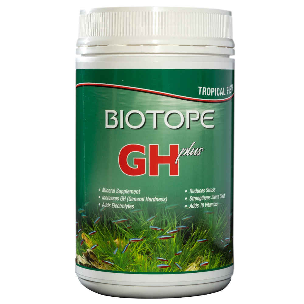 Biotope GH plus Tropical Fish 700G