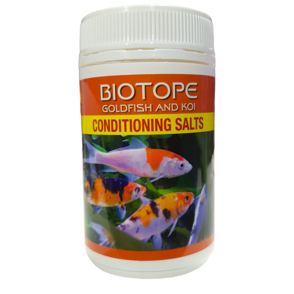 Biotope Goldfish and Koi Conditioning Salts 300G