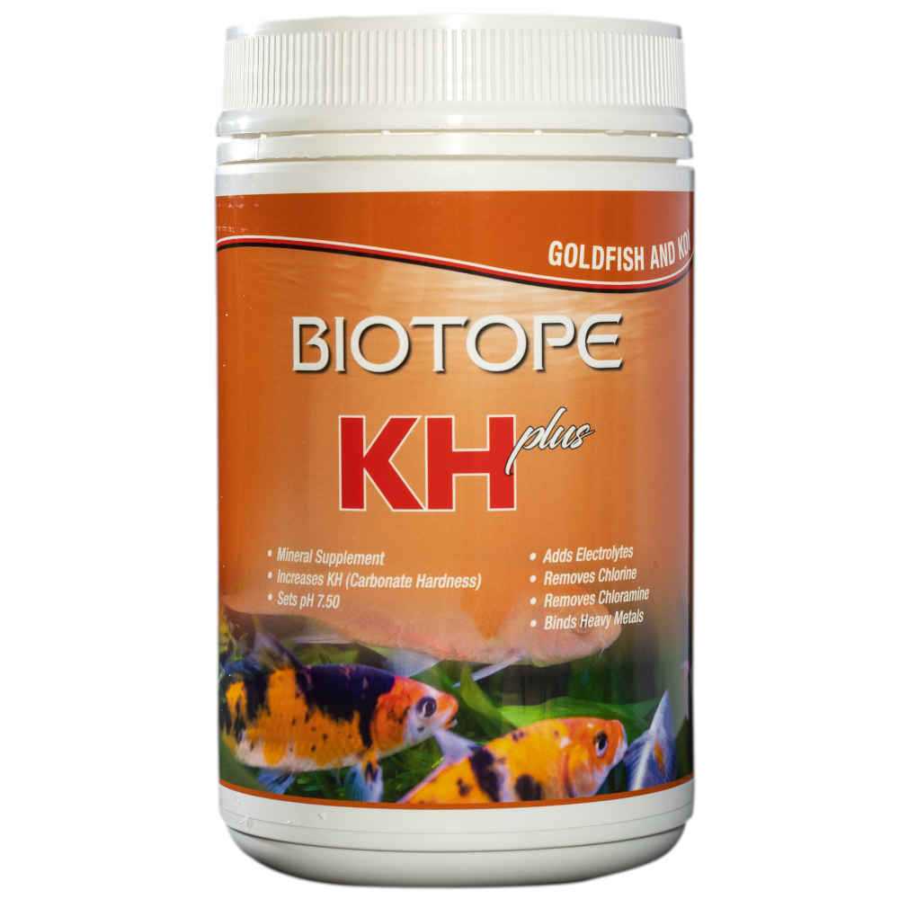 Biotope KH plus Goldfish and Koi