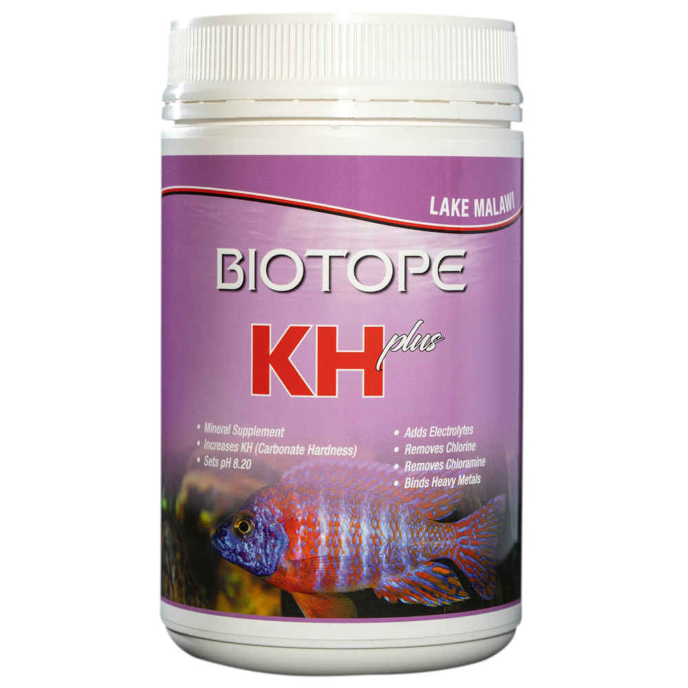 Biotope KH plus Lake Malawi 
