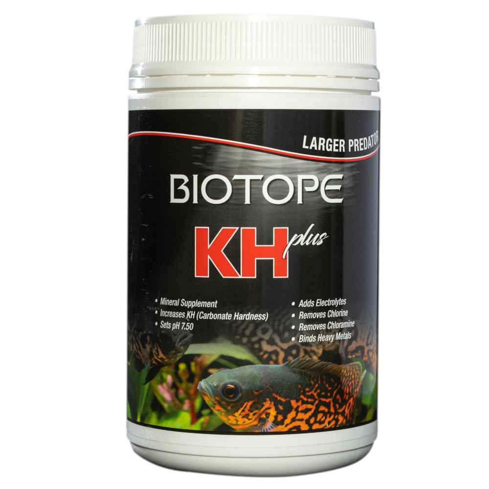 Biotope KH plus Larger Predator 700G