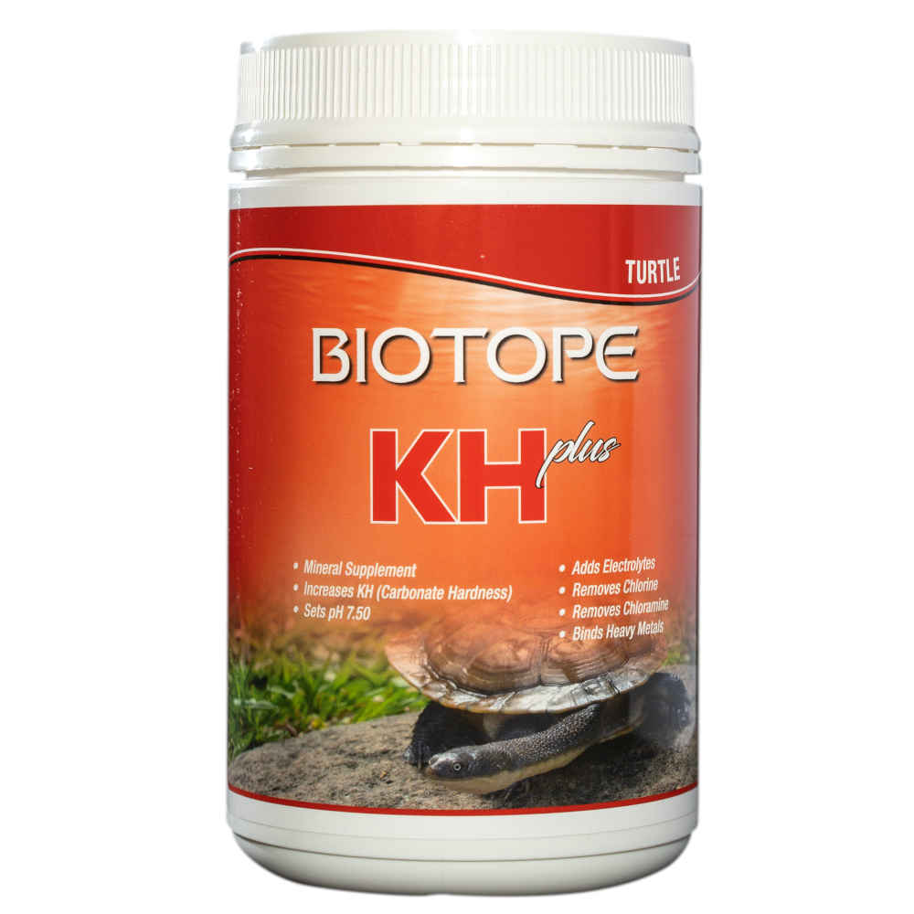 Biotope KH plus Turtle
