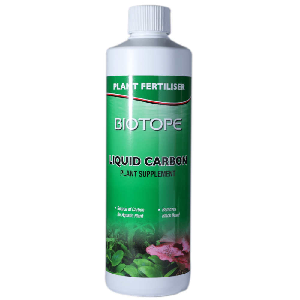 Biotope Liquid Carbon Supplement