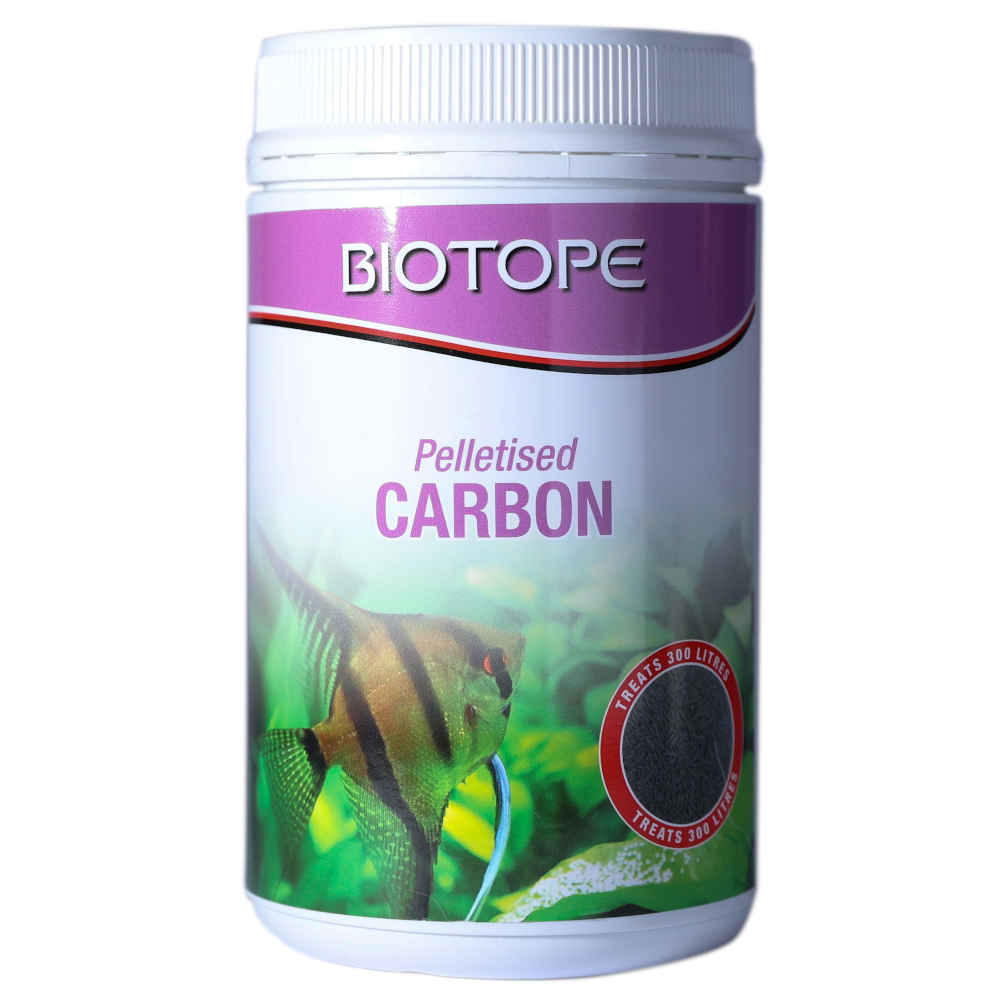 Biotope Pelletised Carbon
