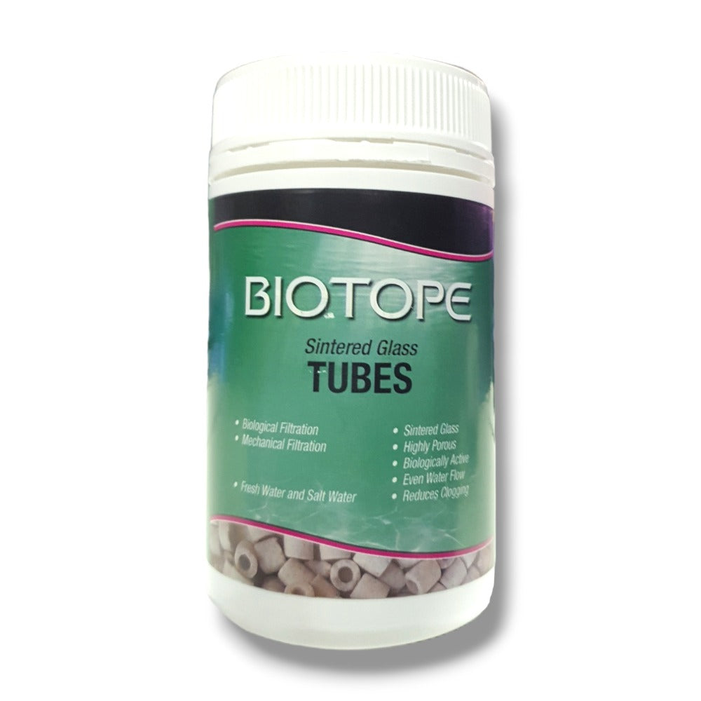 Biotope Sintered Glass Tubes 300ML