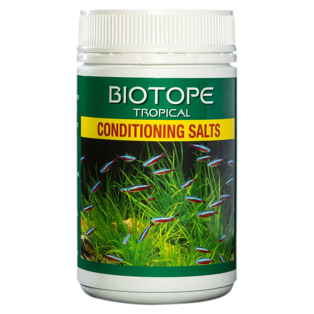 Biotope Tropical Conditioning Salts