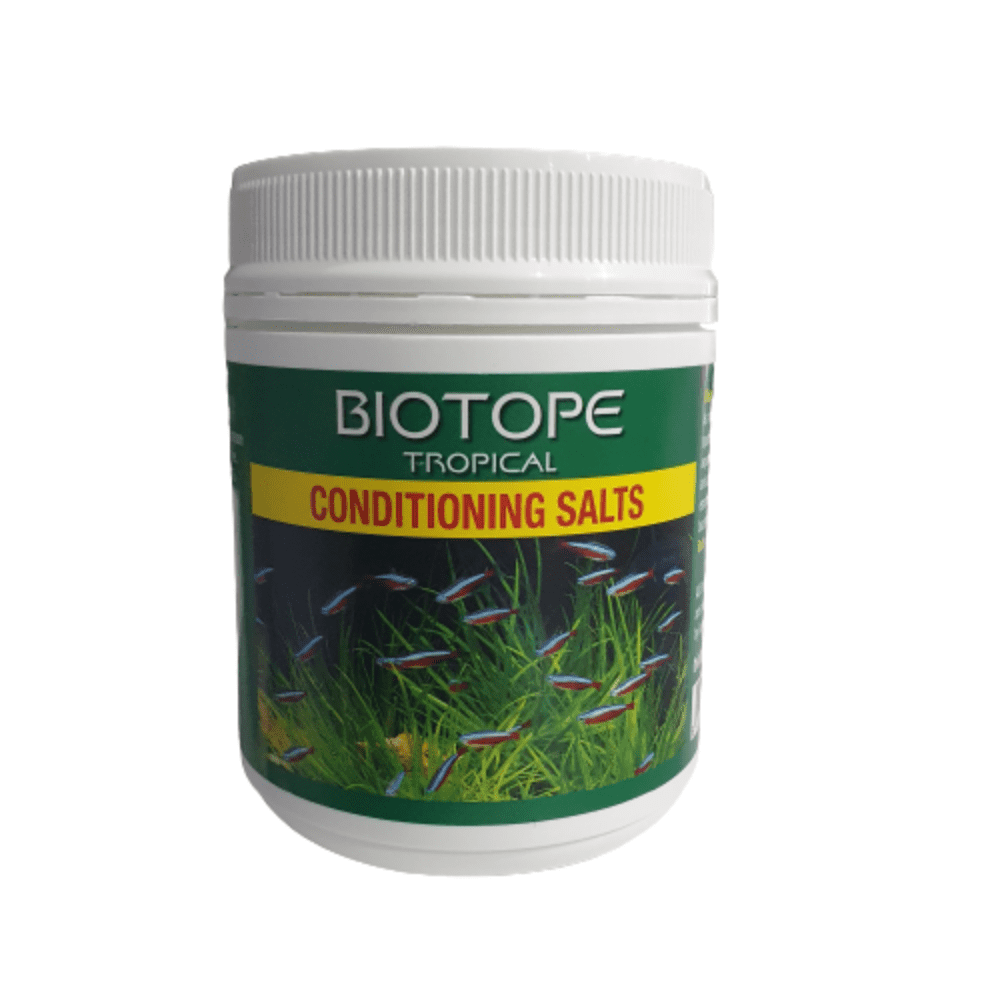 Biotope Tropical Conditioning Salts 300G
