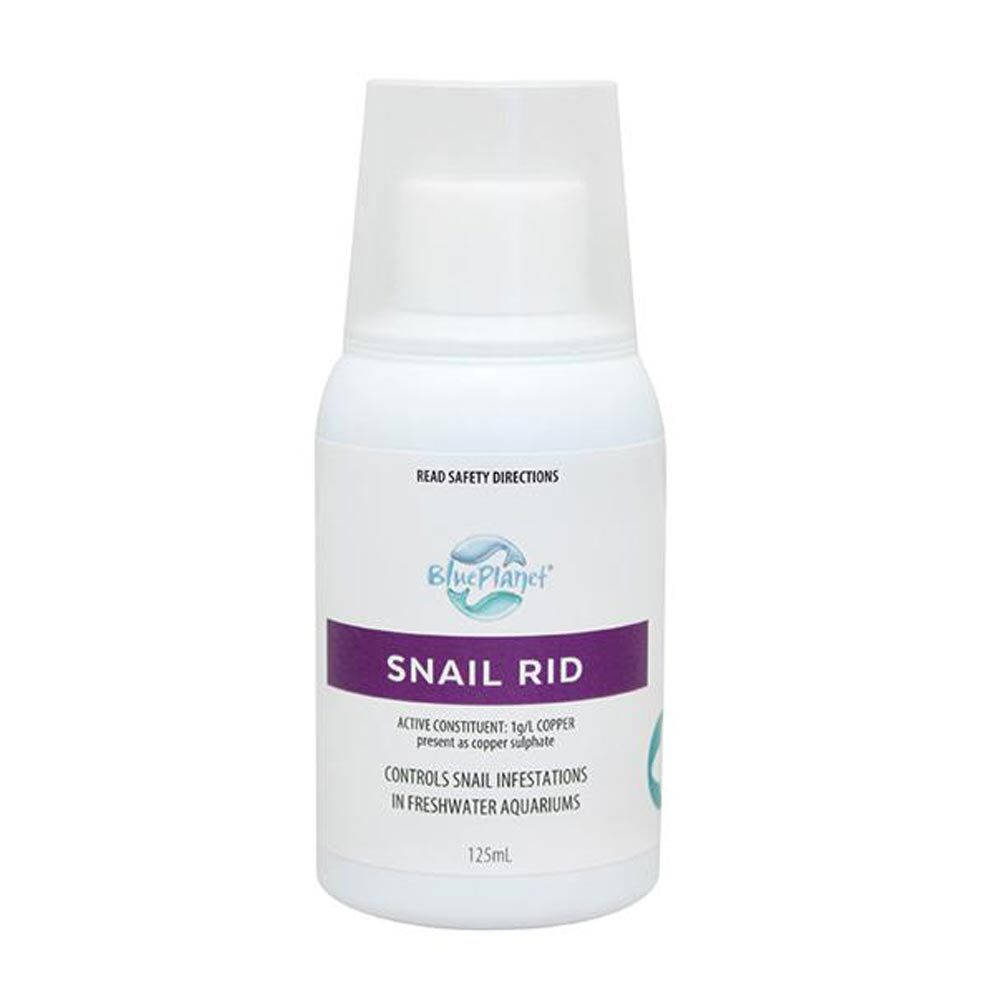 Blue Planet Snail Rid 125ML
