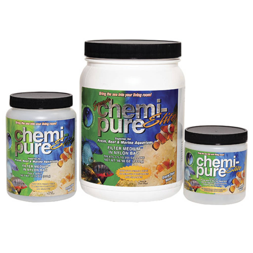 Chemi-Pure Elite