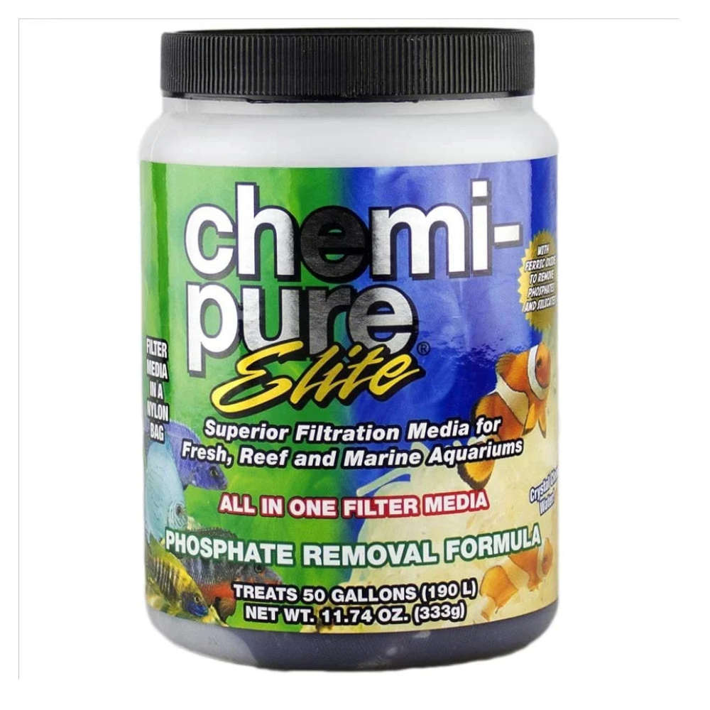 Chemi-Pure Elite 333G