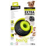 Ferplast Chewa Boing Superior Bounce Balls With Treat Dispenser