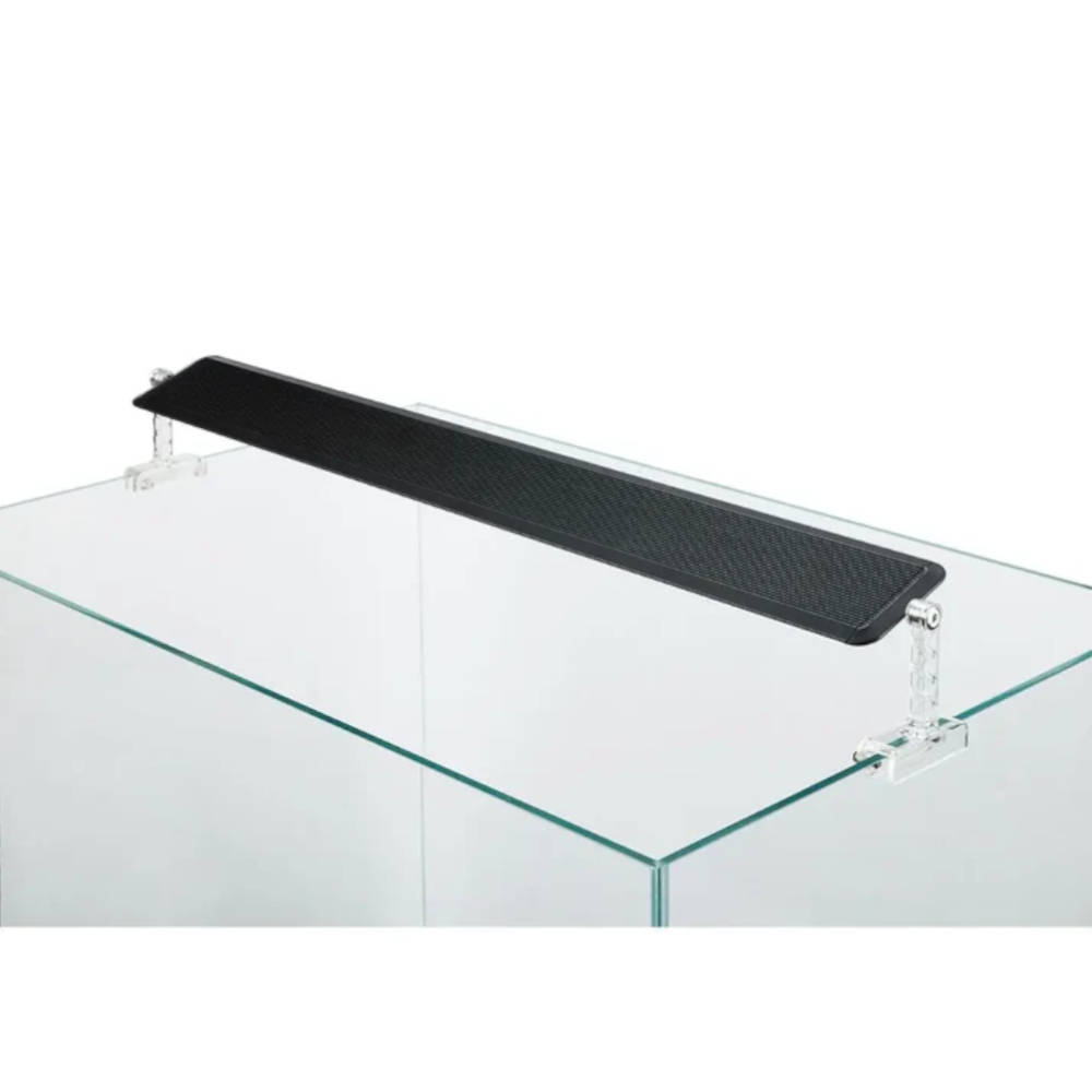 Chihiros A II LED Light on Aquarium