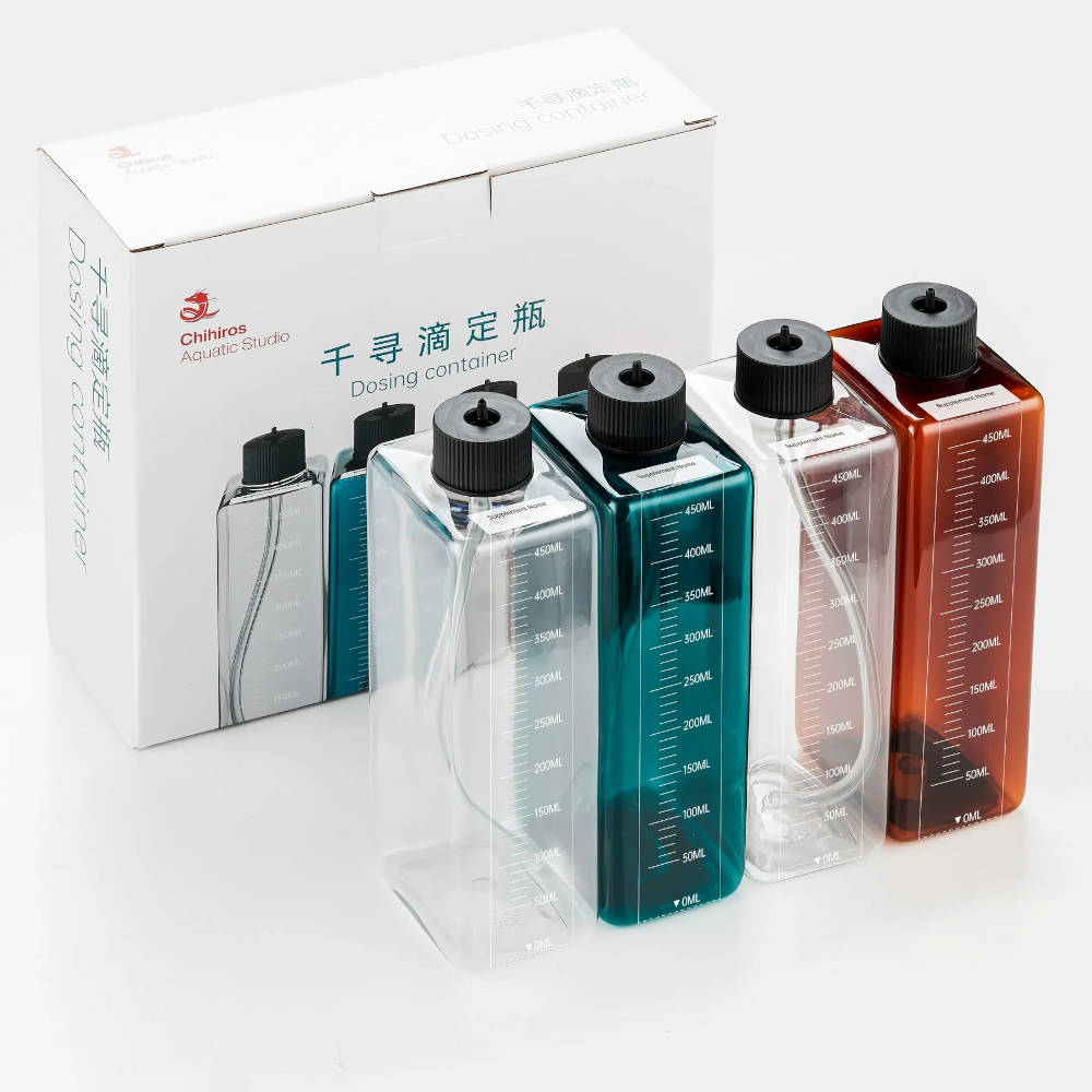 Chihiros Dosing Containers