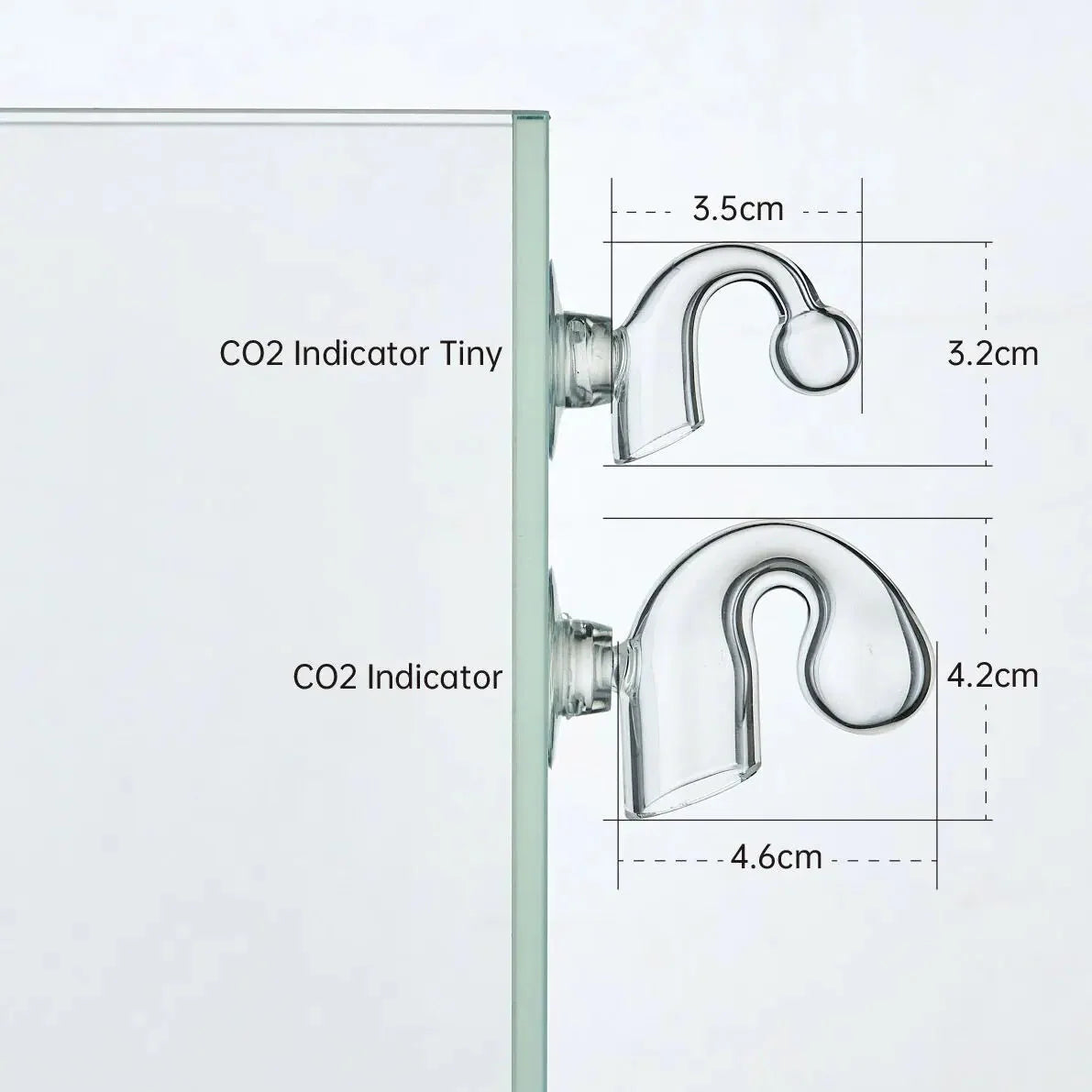  Chihiros Glass Co2 Indicator image