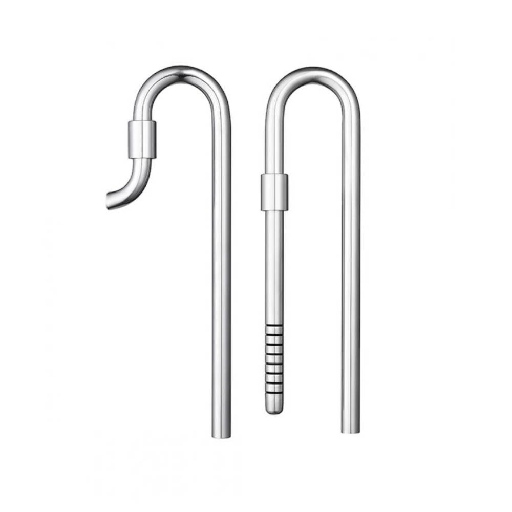 Chihiros Metal Jet Pipe S 9/12mm Outflow // 12/16mm Inflow