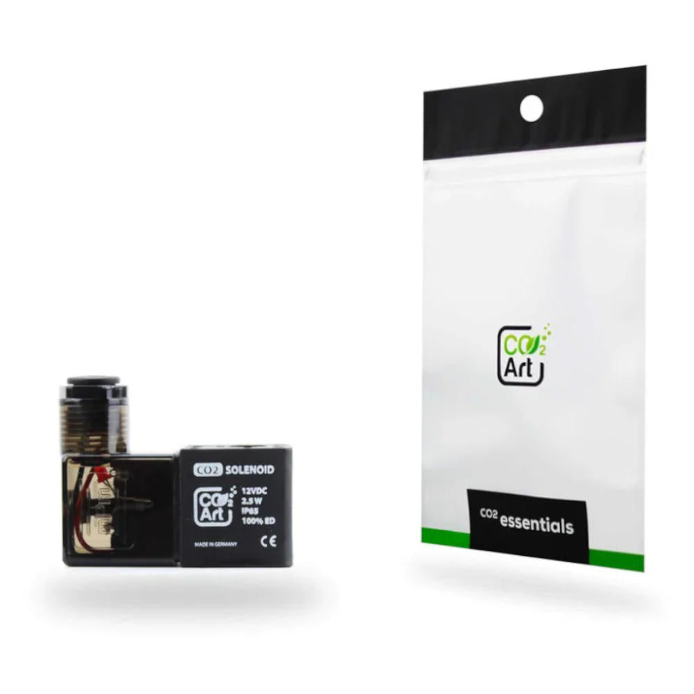 Co2 Art Pro-Series 12V Dc Solenoid Coil Replacement