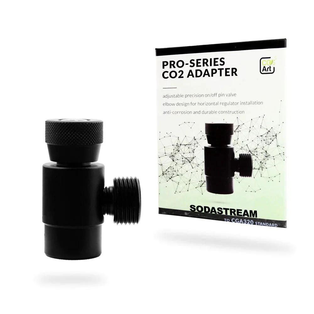 Co2 Art Sodastream Adaptors