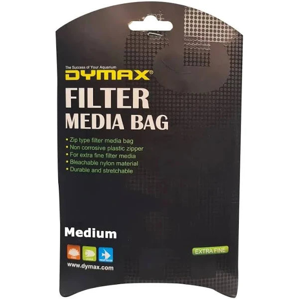 DYMAX FILTER Media Bag