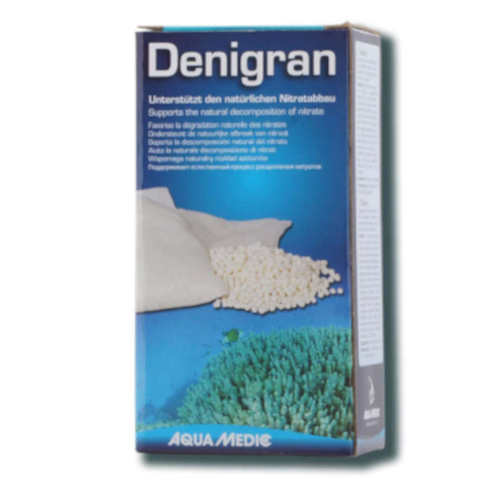 Denigran Nitrate Decomposition