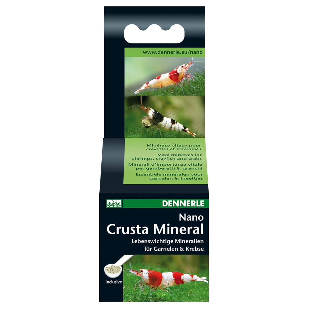 Dennerle Nano Crusta Mineral 35G