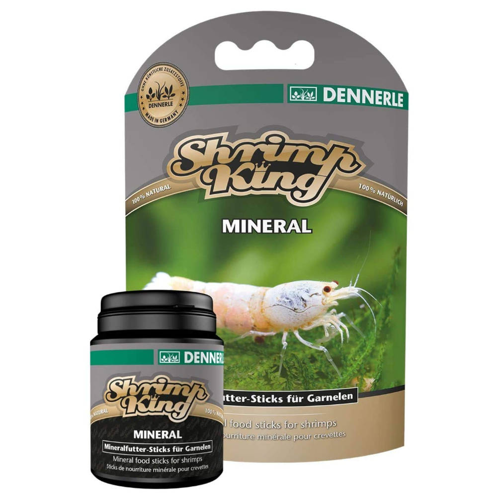 Dennerle Shrimp King Mineral 45G