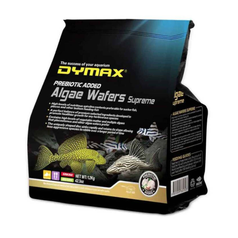 Dymax Algae Wafers Supreme 1.2KG