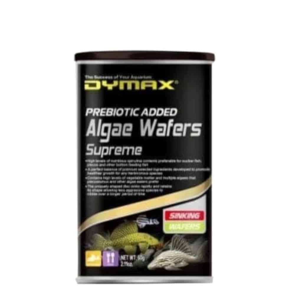 Dymax Algae Wafers Supreme 60G