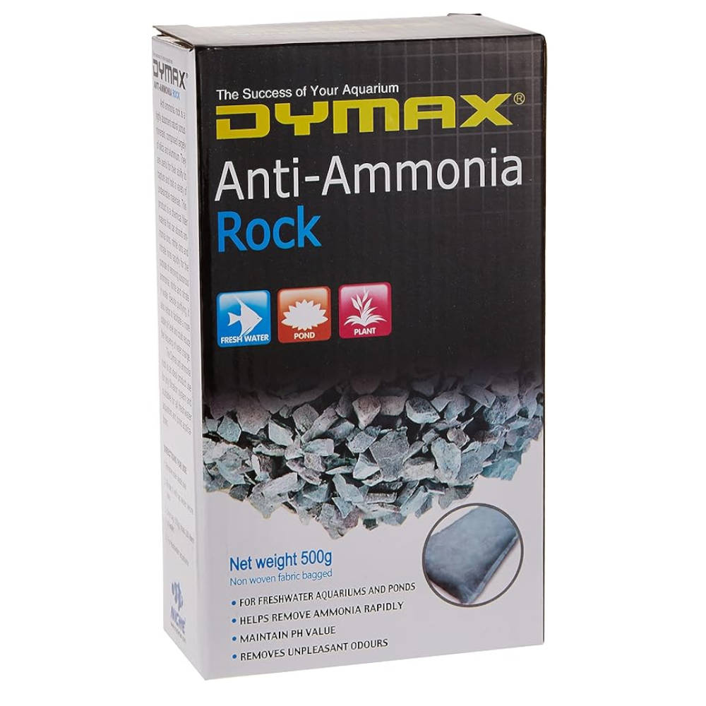 Dymax Anti Ammonia Rock 500G