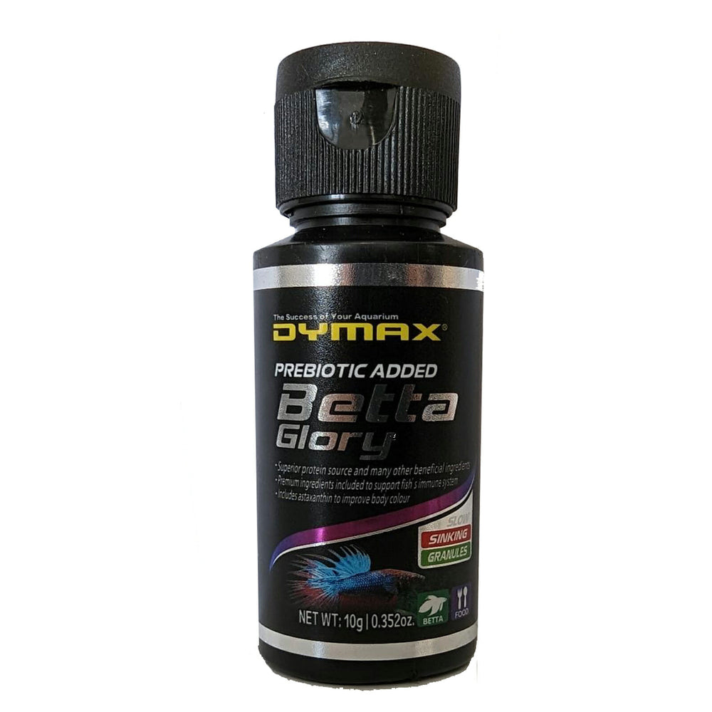 Dymax Betta Glory Granules Sinking 10G