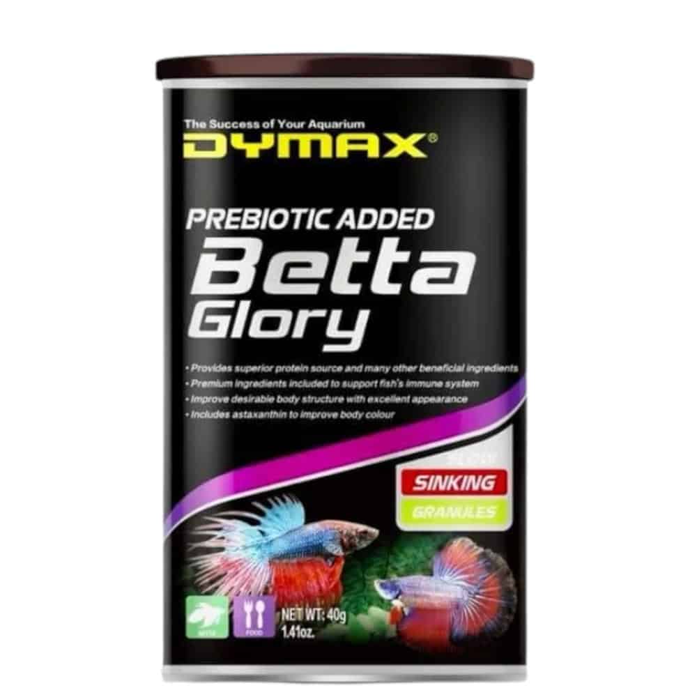 Dymax Betta Glory Granules Sinking 40G