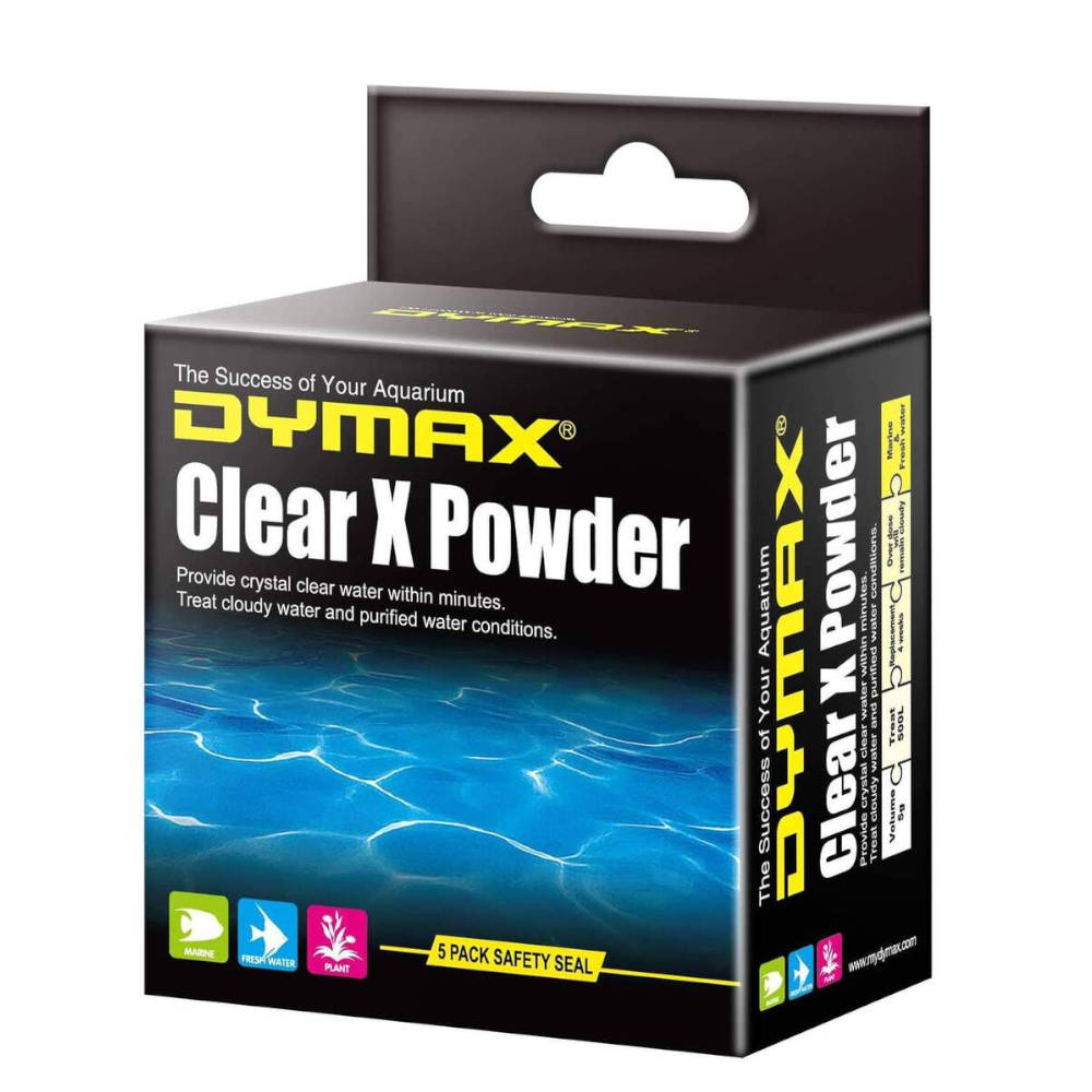 Dymax CLEAR X POWDER