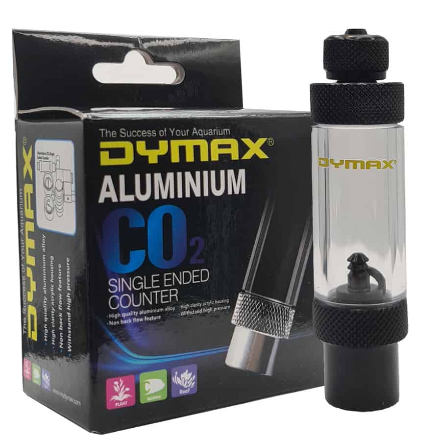 Dymax CO2 Bubble Counter - Single Ended