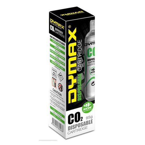 Dymax CO2 Disposable Cylinder 95g
