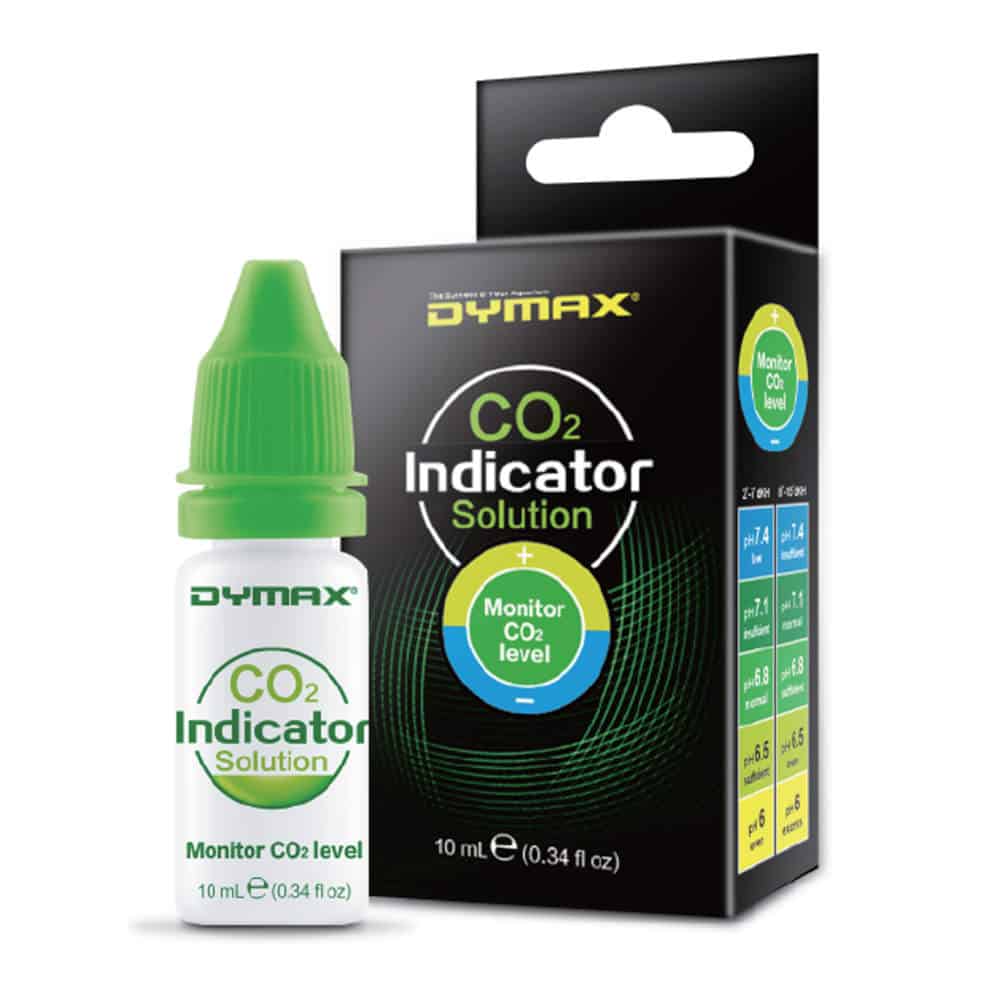 Dymax CO2 Indicator Solution 10ml