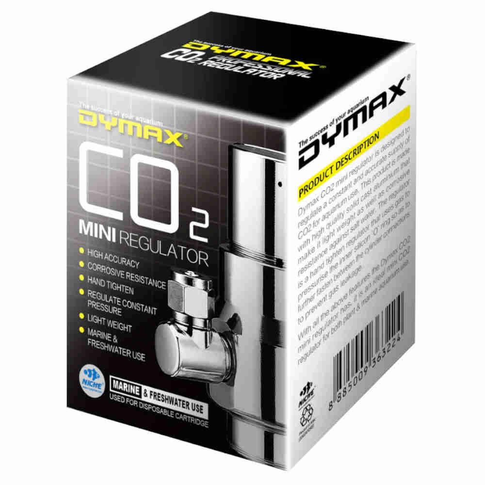 Dymax CO2 Mini Regulator