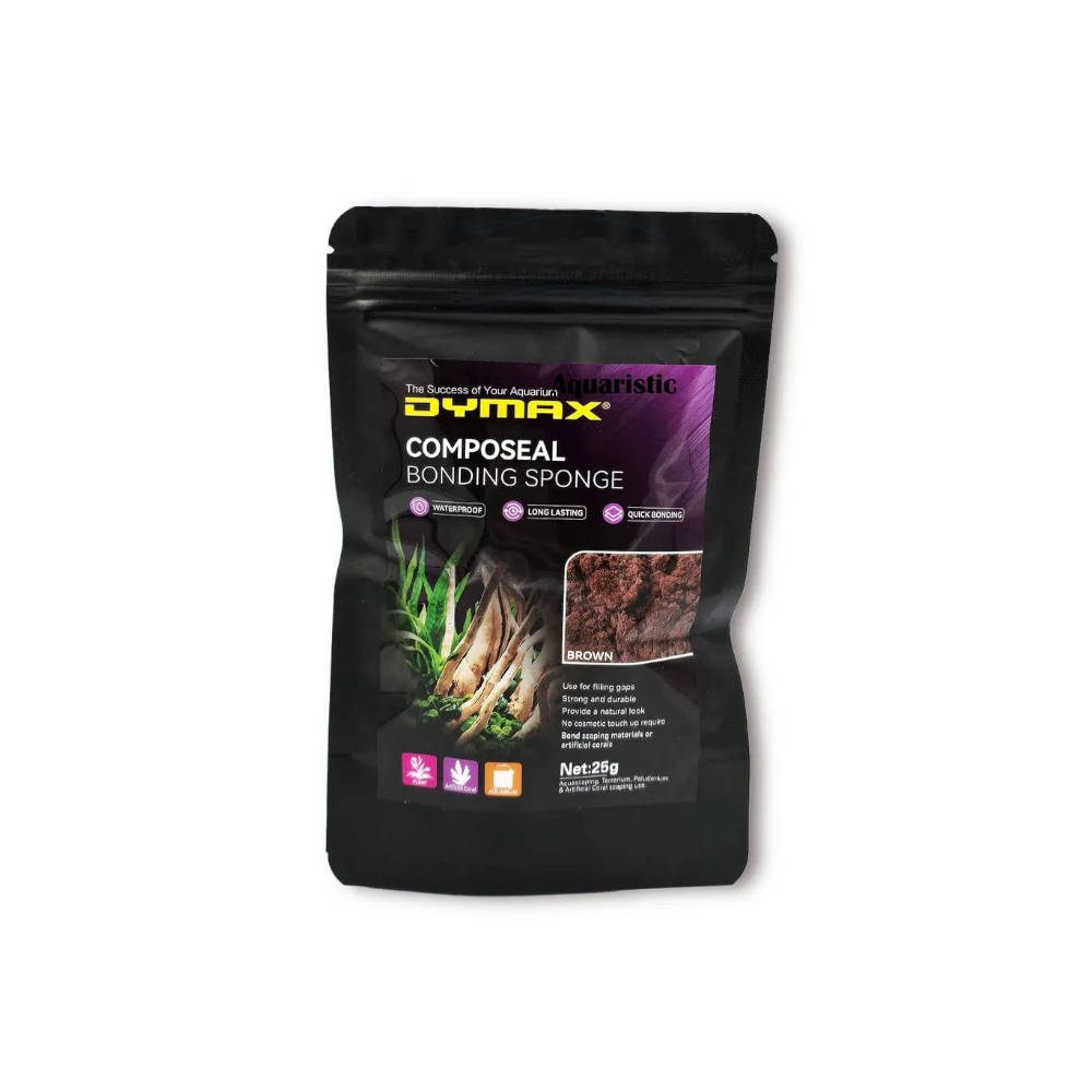 Dymax Composeal - Brown, 25G