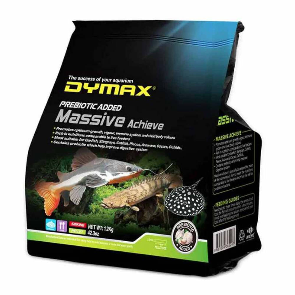 Dymax Massive Achieve Pellets 1.2KG
