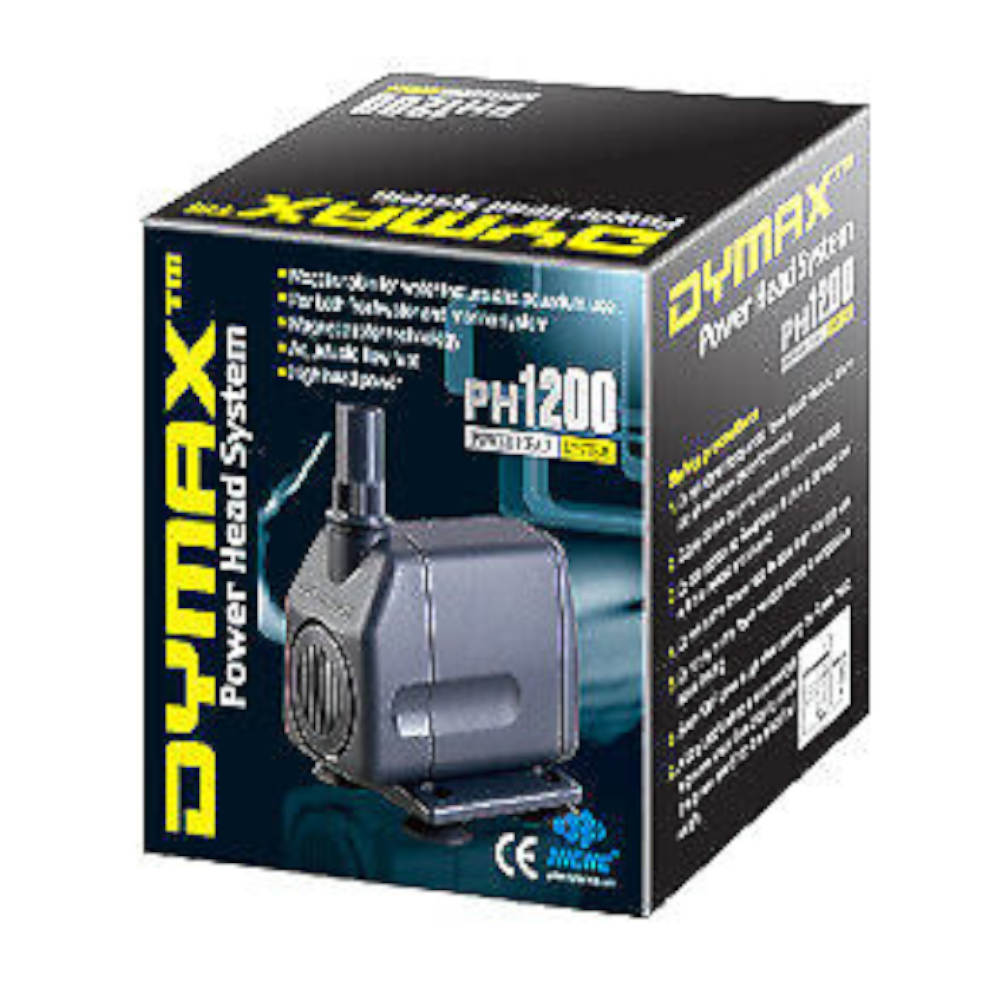 Dymax Power Head PH1200 1200L/H
