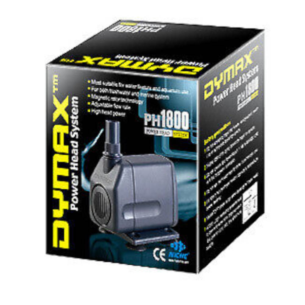 Dymax Power Head PH1800 1800L/H